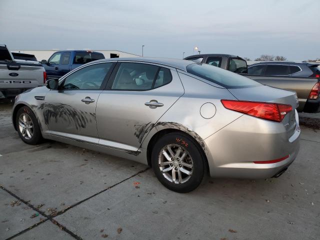 Photo 2 from auction – 2013 KIA OPTIMA LX with VIN KNAGM4A79D5361657
