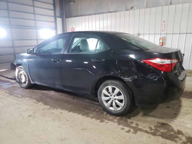 Photo 2 from auction – 2016 TOYOTA COROLLA L with VIN 2T1BURHE2GC520766