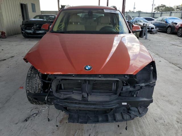 Photo 5 from auction – 2013 BMW X1 XDRIVE2 with VIN WBAVL1C54DVR87914