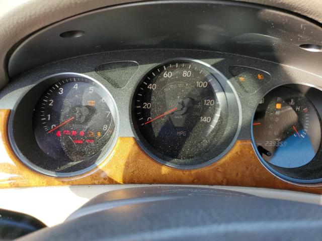 Photo 9 from auction – 2005 LEXUS ES 330 with VIN JTHBA30G555114072