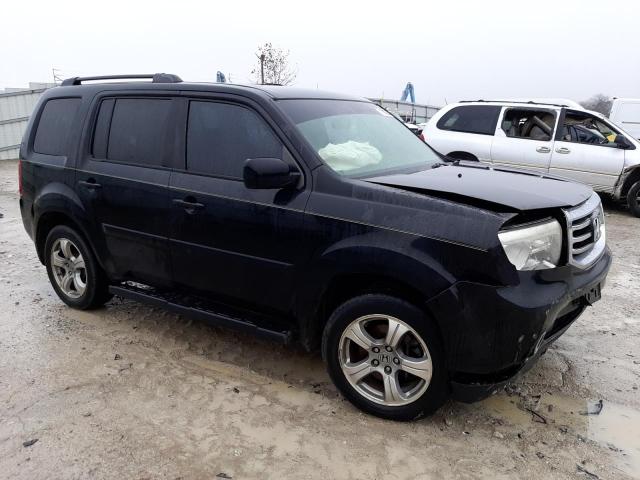 Photo 4 from auction – 2012 HONDA PILOT EXL with VIN 5FNYF4H61CB032818