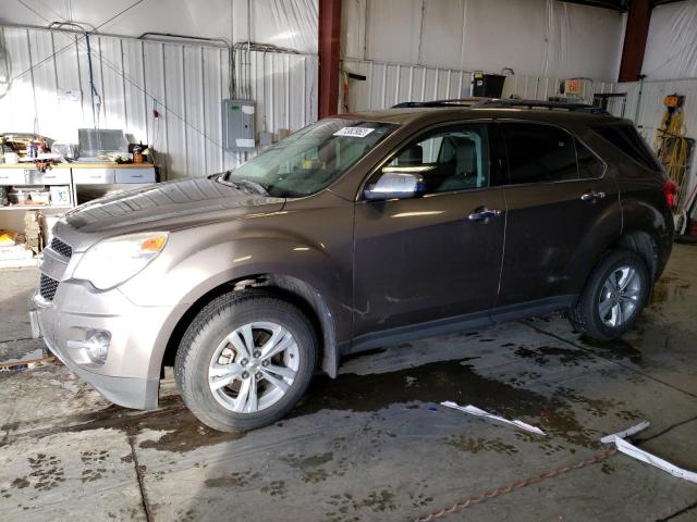 CHEVROLET EQUINOX LT 2012 with VIN 2GNFLGE52C6307865 - Photo from auction