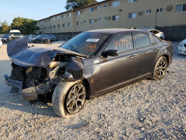 CHRYSLER 300 S 2017 with VIN 2C3CCAGG6HH538999 - Photo from auction