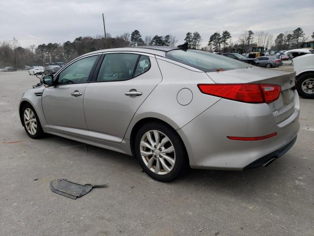 Photo 2 from auction – 2014 KIA OPTIMA EX with VIN 5XXGN4A75EG261486