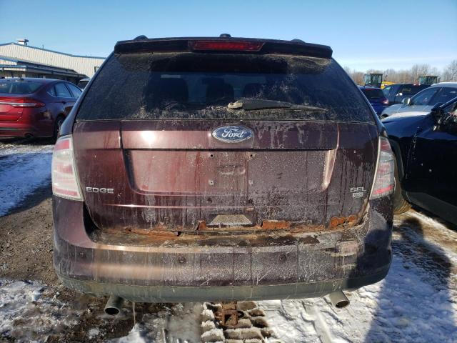 Photo 6 from auction – 2009 FORD EDGE with VIN 2FMDK48C39BB03955