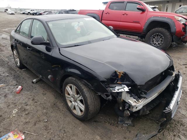 Photo 4 from auction – 2009 AUDI A4 2.0T QU with VIN WAULF78K29N064726
