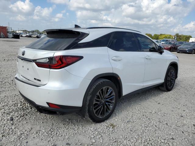 Photo 3 from auction – 2022 LEXUS RX 350 with VIN 2T2HZMAA9NC224545