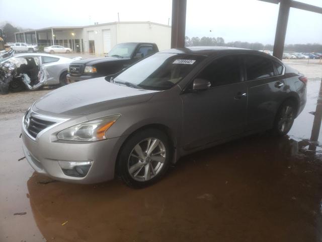 Photo 1 from auction – 2013 NISSAN ALTIMA with VIN 1N4AL3APXDN464260