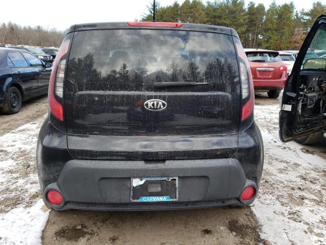 Photo 6 from auction – 2016 KIA SOUL with VIN KNDJN2A23G7839711