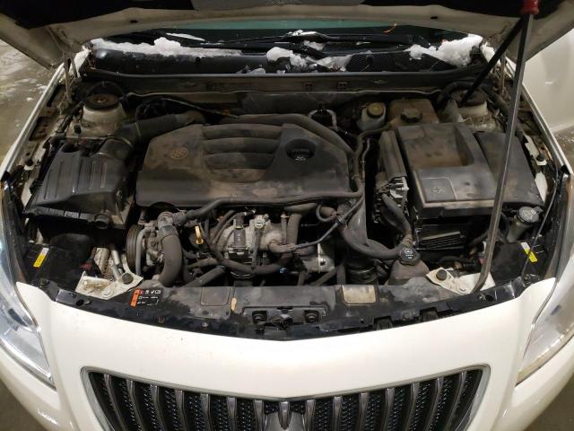Photo 11 from auction – 2012 BUICK REGAL PREM with VIN 2G4GT5GV8C9202384