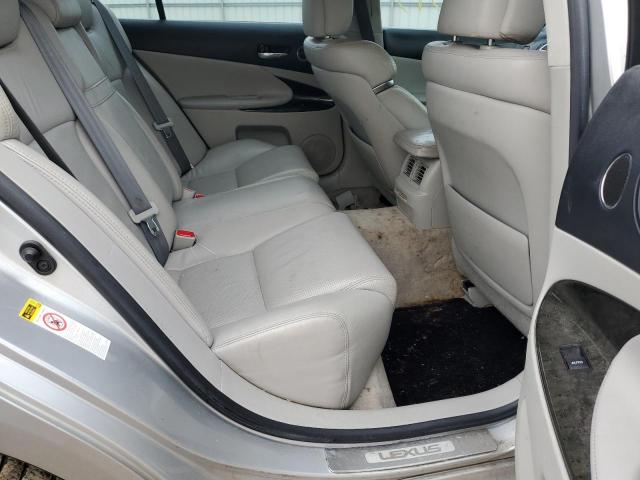 Photo 10 from auction – 2010 LEXUS GS 350 with VIN JTHBE1KS2A0048209