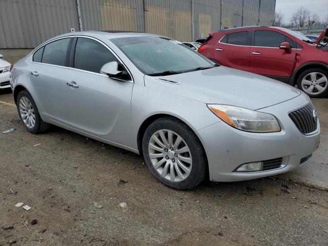 Photo 4 from auction – 2012 BUICK REGAL PREM with VIN 2G4GS5EKXC9163390