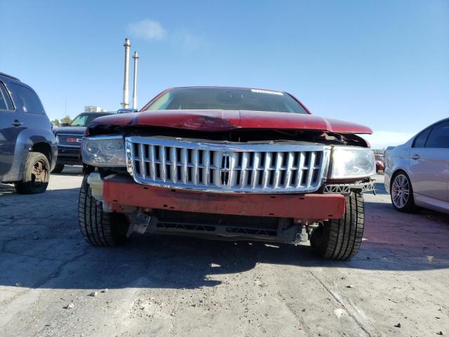 Photo 5 from auction – 2007 LINCOLN MKZ with VIN 3LNHM26TX7R612782