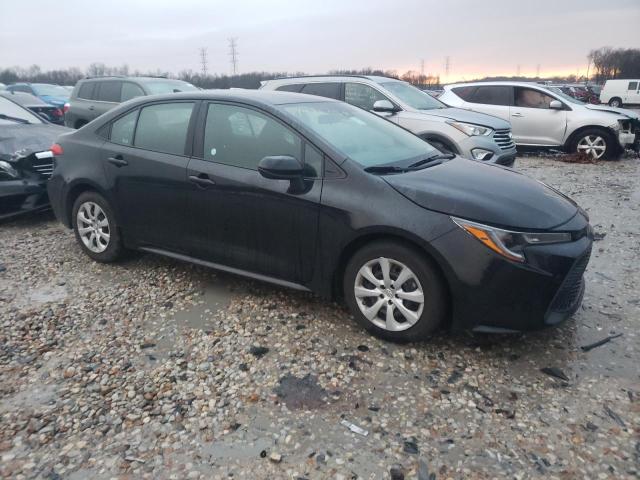 Photo 4 from auction – 2021 TOYOTA COROLLA LE with VIN 5YFEPMAE9MP201104
