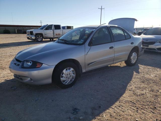 CHEVROLET CAVALIER 2004 with VIN 1G1JC52FX47115303 - Photo from auction