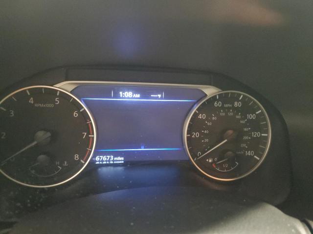 Photo 9 from auction – 2021 NISSAN ALTIMA SV with VIN 1N4BL4DV4MN306162