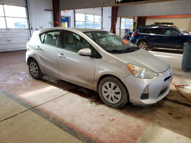 Photo 4 from auction – 2012 TOYOTA PRIUS C with VIN JTDKDTB39C1526020