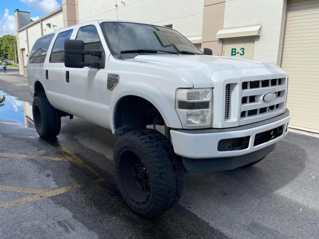 FORD EXCURSION 2004 with VIN 1FMSU41P64EE06319 - Photo from auction