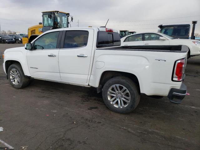Photo 2 from auction – 2016 GMC CANYON SLT with VIN 1GTG6DE32G1101116