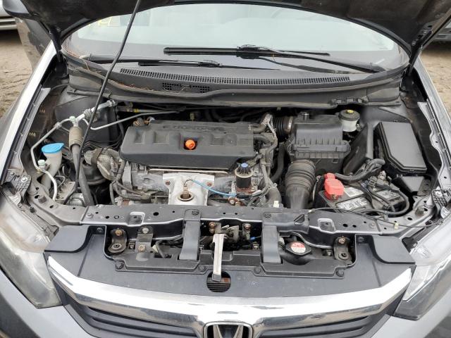 Photo 11 from auction – 2012 HONDA CIVIC LX with VIN 19XFB2F50CE354566