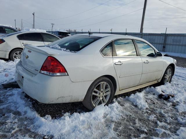 Photo 3 from auction – 2016 CHEVROLET IMPALA LIM with VIN 2G1WC5E32G1112503