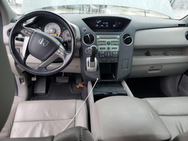 Photo 8 from auction – 2010 HONDA PILOT EXL with VIN 5FNYF4H5XAB029677