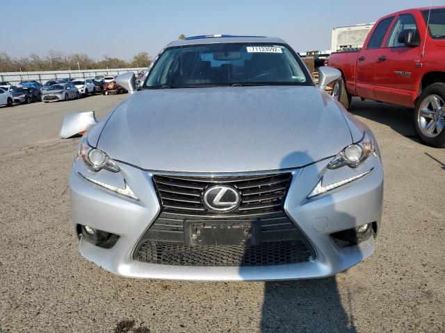 Photo 5 from auction – 2015 LEXUS IS 250 with VIN JTHBF1D21F5058296