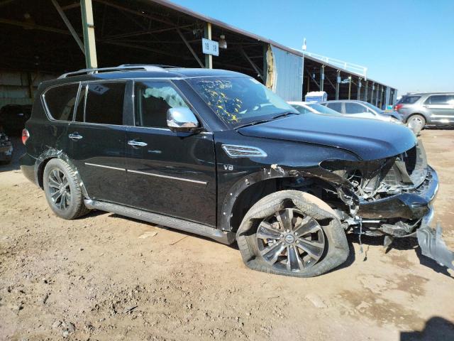 Photo 4 from auction – 2017 NISSAN ARMADA PLA with VIN JN8AY2NE0H9706216