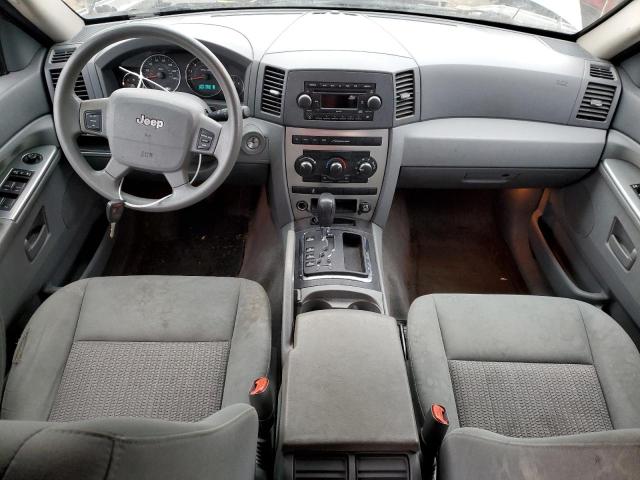 Photo 8 from auction – 2007 JEEP GRAND CHER with VIN 1J8GR48K97C585342