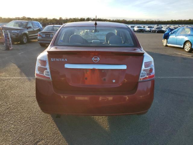 Photo 6 from auction – 2012 NISSAN SENTRA 2.0 with VIN 3N1AB6AP2CL743766