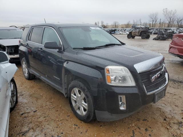 Photo 4 from auction – 2015 GMC TERRAIN SL with VIN 2GKFLVEK2F6198934