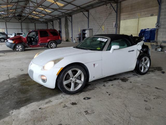 PONTIAC SOLSTICE 2006 with VIN 1G2MB33B46Y101681 - Photo from auction