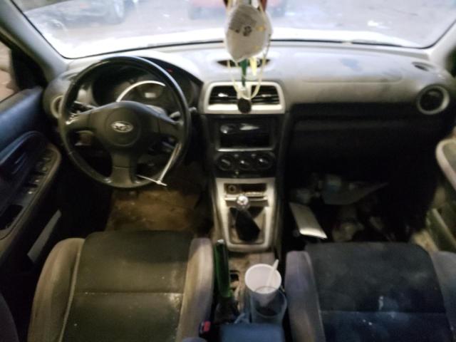 Фото 8 с аукциона – 2006 SUBARU IMPREZA 2. с VIN JF1GD67656G512455