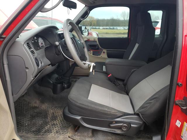 Photo 7 from auction – 2008 FORD RANGER SUP with VIN 1FTYR44U98PA54901