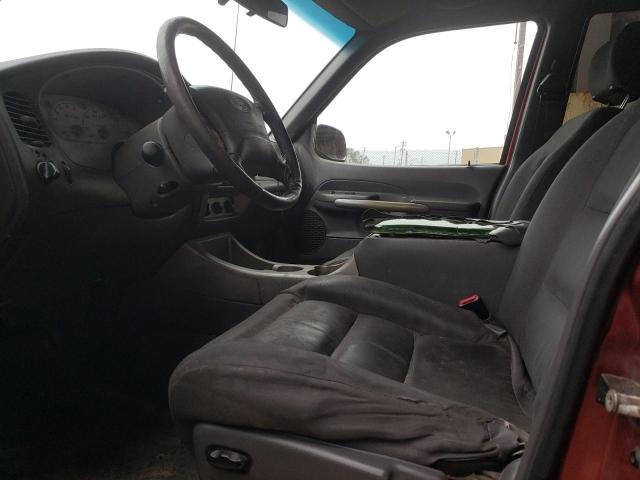 Photo 7 from auction – 2001 FORD EXPLORER S with VIN 1FMZU67EX1UC29260