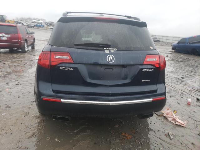 Photo 6 from auction – 2010 ACURA MDX TECHNO with VIN 2HNYD2H47AH513005