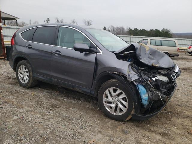 Photo 4 from auction – 2015 HONDA CR-V EX with VIN 2HKRM4H53FH676196