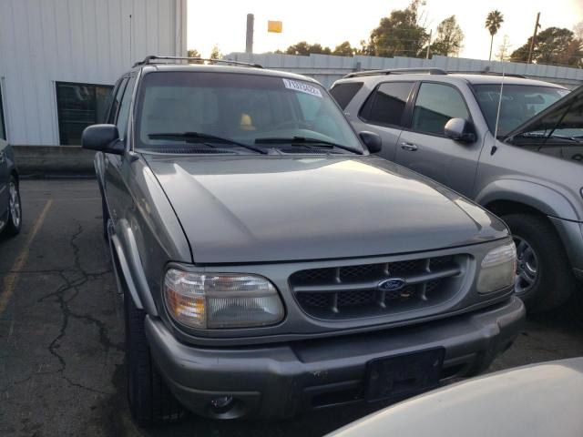 Photo 5 from auction – 1999 FORD EXPLORER with VIN 1FMZU34E7XZA70292