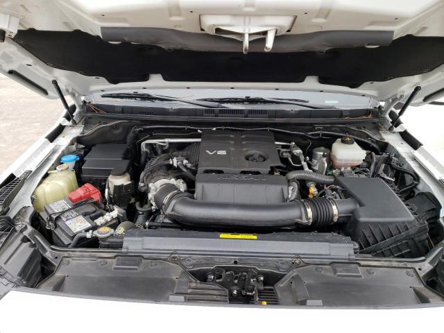 Photo 11 from auction – 2022 NISSAN FRONTIER S with VIN 1N6ED1EJ0NN610151