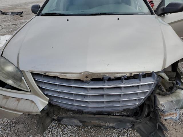 Photo 12 from auction – 2005 CHRYSLER PACIFICA with VIN 2C8GF68405R649865