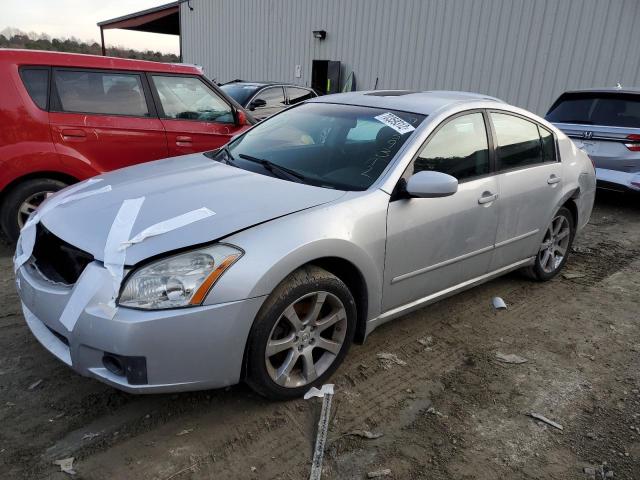 NISSAN MAXIMA SE 2007 with VIN 1N4BA41E67C809766 - Photo from auction