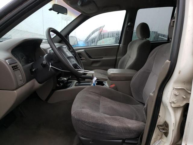 Photo 7 from auction – 2001 JEEP GRAND CHER with VIN 1J4GX48S71C556470