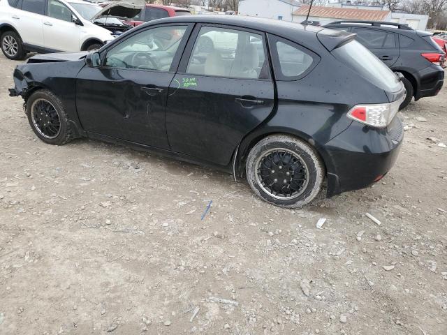 Zdjęcie 2 z aukcji – 2009 SUBARU IMPREZA 2. z VIN JF1GH61639H823894