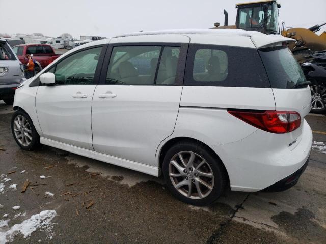 Photo 2 from auction – 2012 MAZDA 5 with VIN JM1CW2CL3C0127276