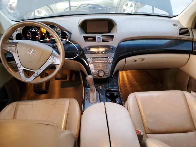 Photo 8 from auction – 2009 ACURA MDX TECHNO with VIN 2HNYD28669H533274