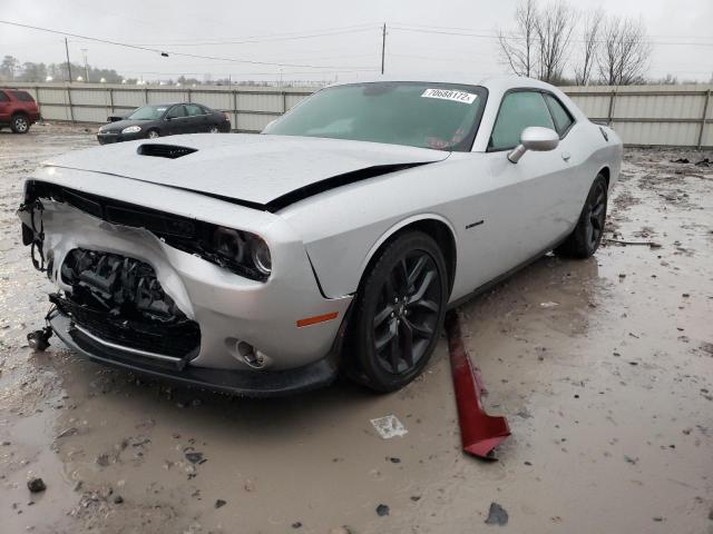 DODGE CHALLENGER 2022 with VIN 2C3CDZBT7NH108930 - Photo from auction