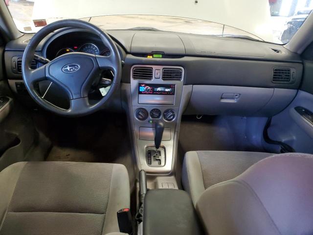 Photo 8 from auction – 2007 SUBARU FORESTER 2 with VIN JF1SG636X7H735125