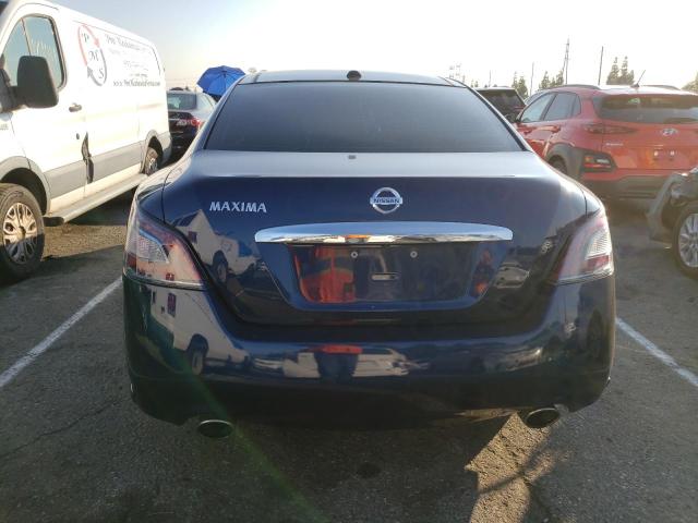 Photo 6 from auction – 2012 NISSAN MAXIMA S with VIN 1N4AA5AP7CC827304