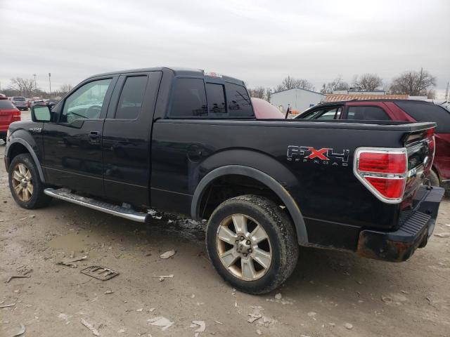 Photo 2 from auction – 2010 FORD F150 SUPER with VIN 1FTFX1EV0AFD48296