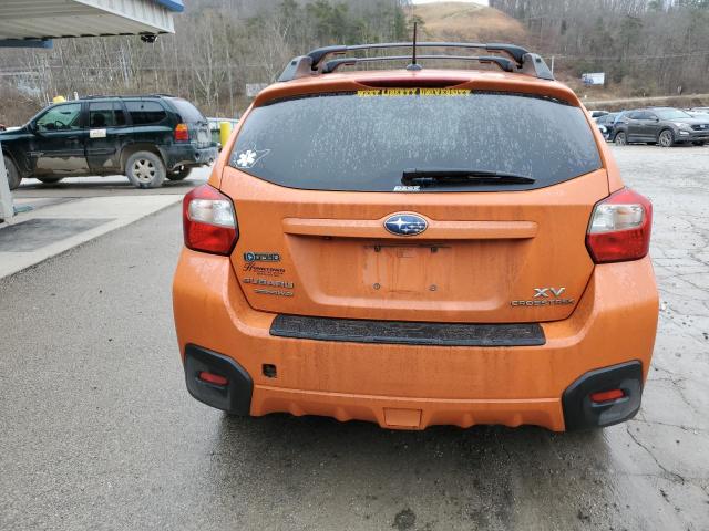 Photo 6 from auction – 2015 SUBARU XV CROSSTR with VIN JF2GPAMC3F8264040